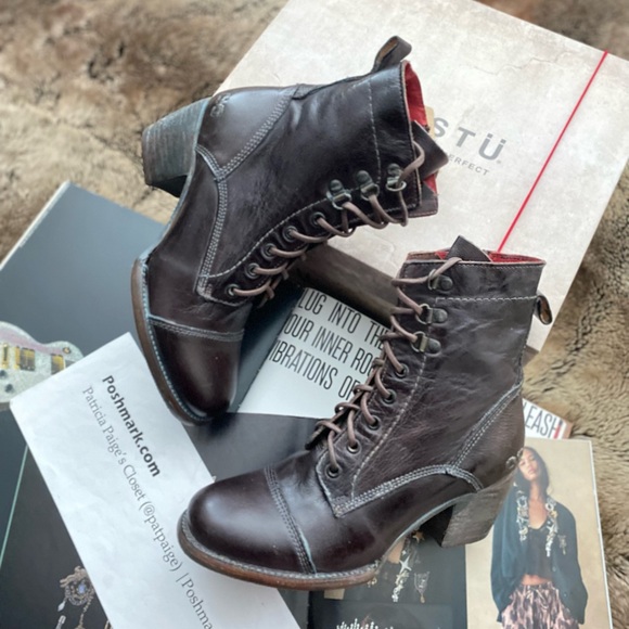 Bed Stu Judgement Bootie - Picture 11 of 16